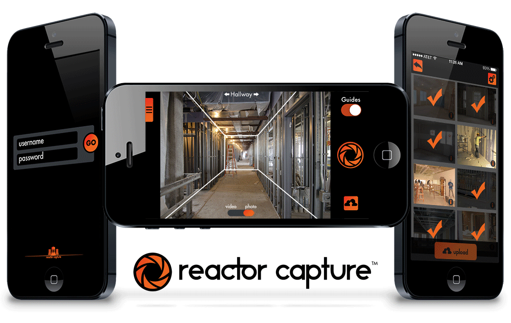 Reactor Capture